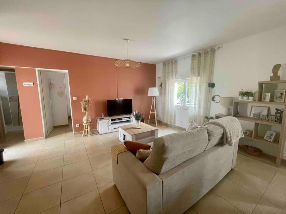 T2 Refait A Neuf Calme Et Agreable Apartment Narbonne Exterior photo