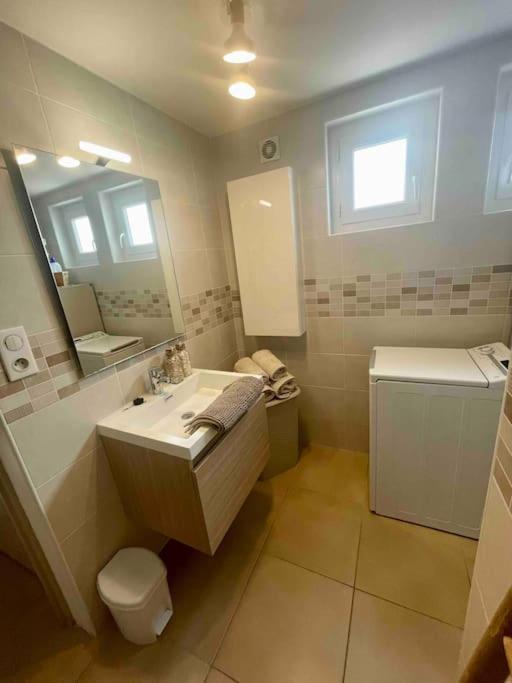 T2 Refait A Neuf Calme Et Agreable Apartment Narbonne Exterior photo