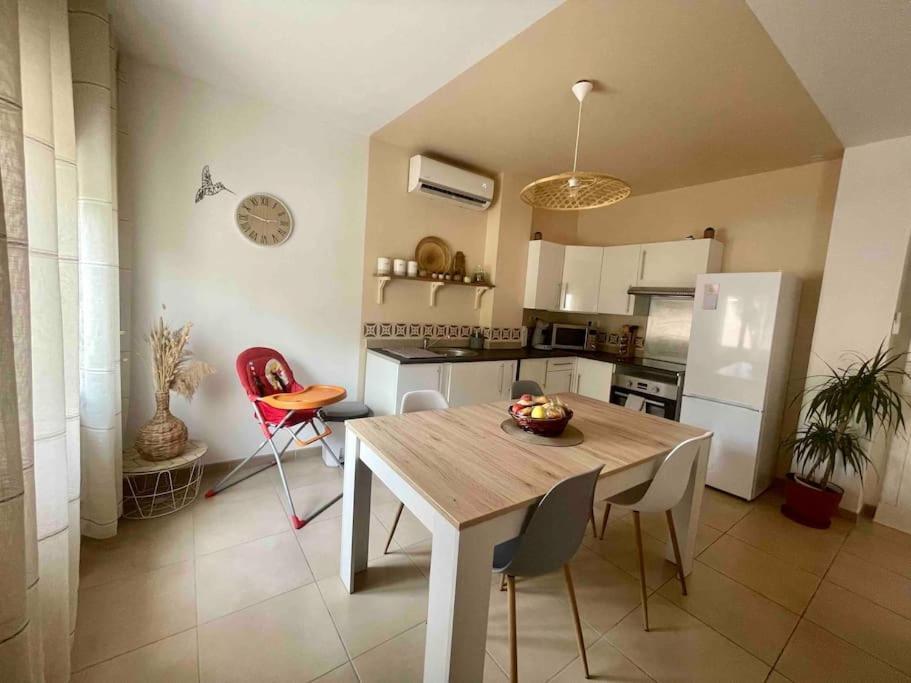 T2 Refait A Neuf Calme Et Agreable Apartment Narbonne Exterior photo